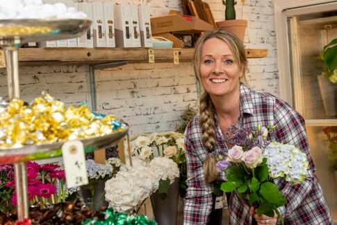 Nye åbningstider hos Lindas Drøm