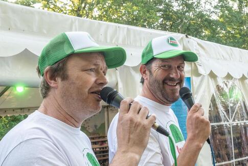 Hovedgård Byfest: Hvem bliver den nye by-mester?