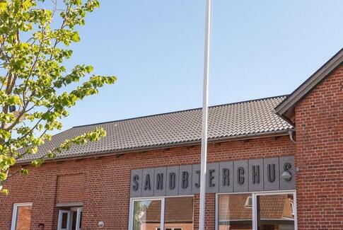 Hvor skal Søvinds unge mennesker være?