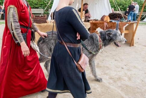 Middelalderfest er bare fedt