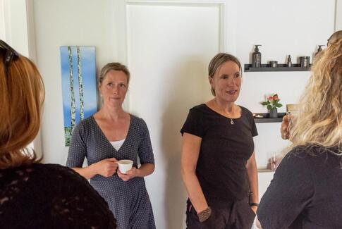 Åbent hus hos Beck &amp; Kronow