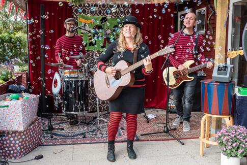 Hurra, vi fylder 5 år!