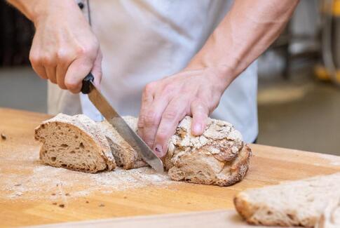 Henrik Kjær vandt DM i specialbrød