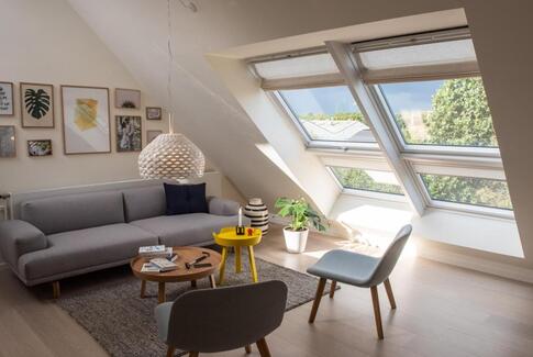 Lars Kahn Rasmussen: VELUX skal ikke på museum