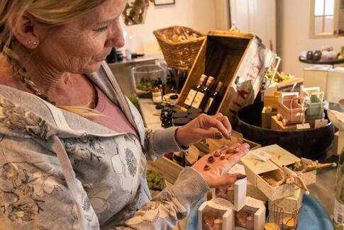 Blomstermusen er klar igen