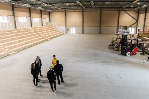 Efterskolernes Dag i Elbæk