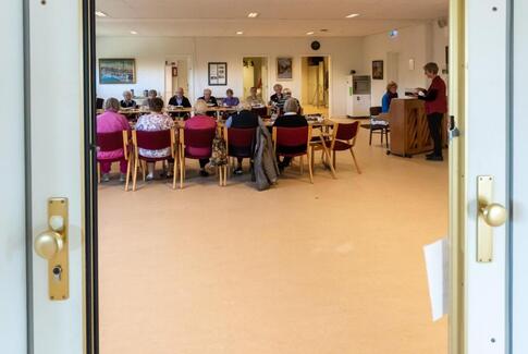 Stor sangglæde på Birkebo