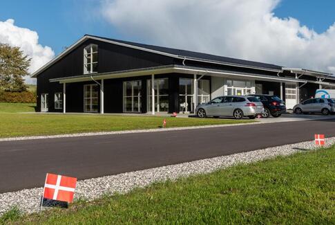 25 år med køkkenproduktion i Gedved