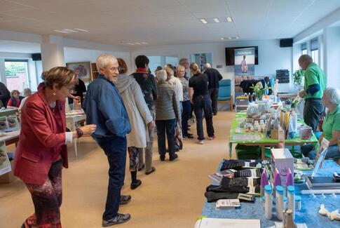 Sundhedsdag i Gedved