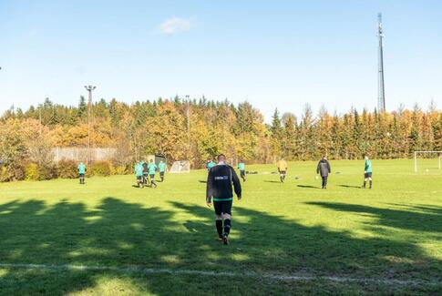 Nyt spillertøj til ØIF herreseniorer serie 3