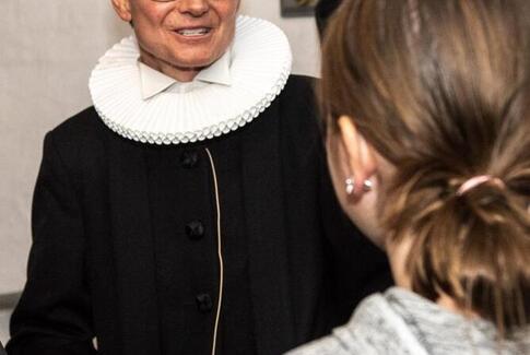 Gud, glæde og gospel i Østbirk kirke