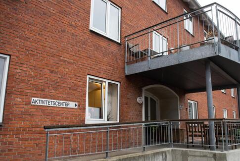 Hovedgård: Jule tam-tam på Skovly