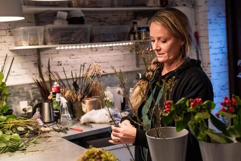 Lindas Drøm er næsten slukket