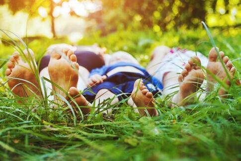 Drømmekvarteret – mindfulness for børnefamilier