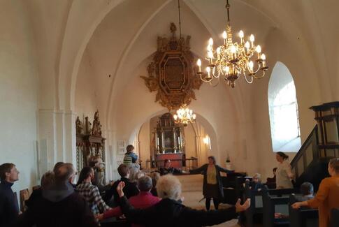 Pusterummet er tilbage