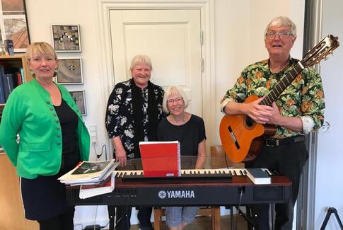 Østbirk præstegård - er samværets sted