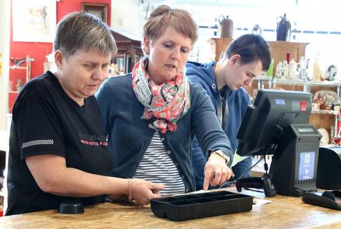 Liv og glæde i Kræmmerhuset