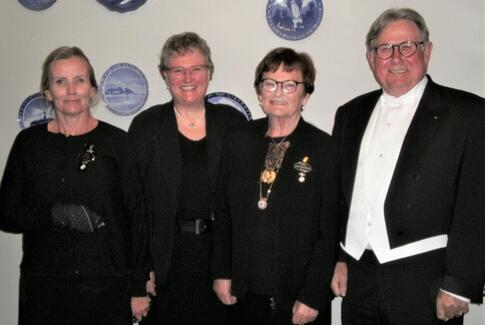 Ordensjubilæum i Odd Fellow Ordenen i Horsens.