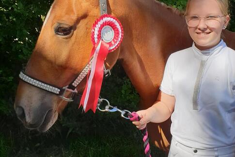 Edelgårdens Rideklub stævneresultater