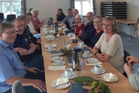 Høstsamvær i Lundum medborgerhus