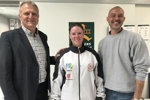 Borgmester-støtte til ung Østbirk-håndværker