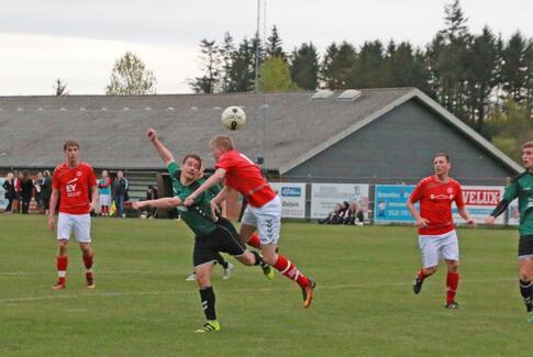 Østbirks serie 4 styrer mod oprykning