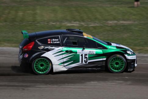 Bisted motorsport leverede varen