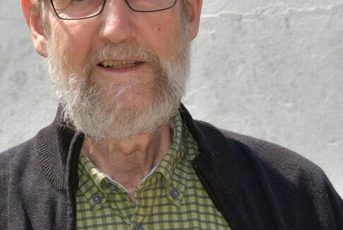 Billedkunstner Bjarne Ohn, Horsens, fylder 80 år 16. juli.