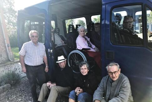 Birkebussen kørte til Præstegårdsbio