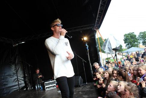 Fed Fredag på Langmarkskolen