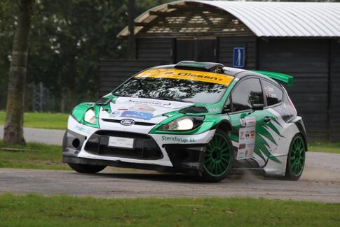 Bisted motorsport fortsætter den gode stime