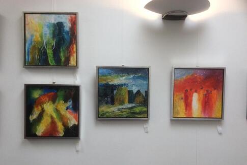 Høstgudstjeneste Yding kirke