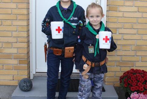 Stor mangel på indsamlere