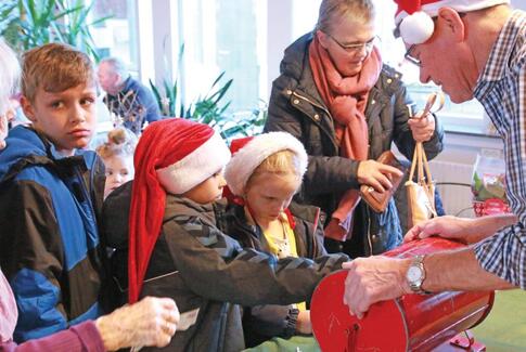 Gedvedhus Julemarked