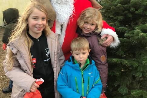 Alt er sjovere, når vi er sammen