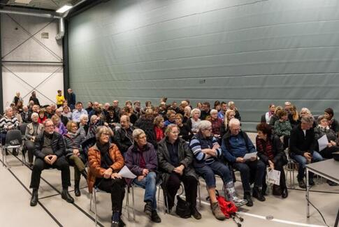 Der måtte findes Xtra stole frem