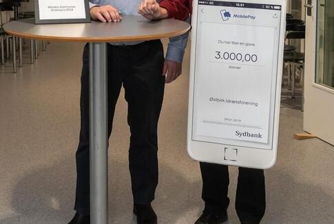 Østbirk Idrætsforening er årets klub i Horsens Kommune