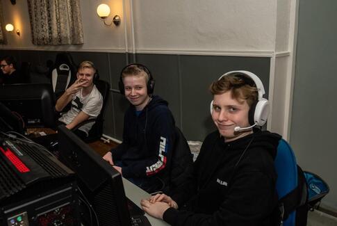 Fest og højhastighed i Kattrup