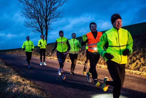 Frem med løbeskoene – sæsonen er skudt i gang