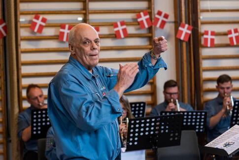 Musikalsk jubilæum i Lund