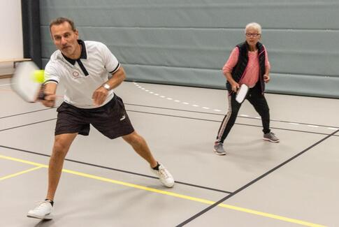 Østbirk Idrætsforening har stor succes med idræt for seniorer