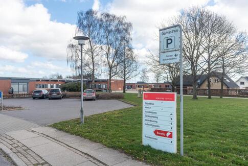 Kom med på byvandring i Gedved