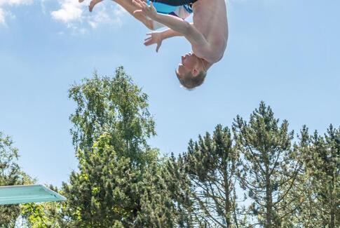 50-års jubilæum i Hovedgård Friluftsbad