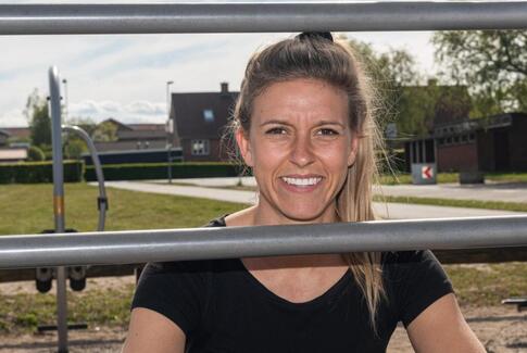 FysioDanmark Odder ansætter Marie på klinikken i Østbirk