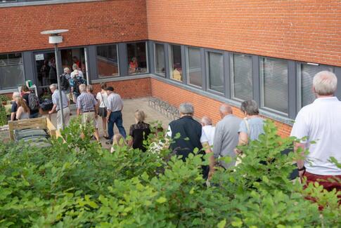 Så er der igen Loppetid på Gedvedhus