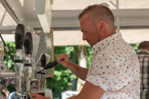 Sæt X ved Vestbirk Havefest lørdag 15. juni.