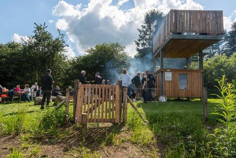 Nu kan man se stjernerne i Underup