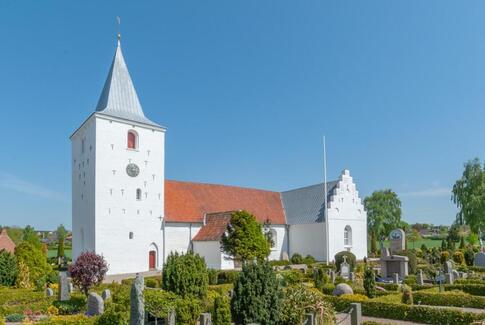 Sommerstafet: Sang og fortællinger i Østbirk kirke