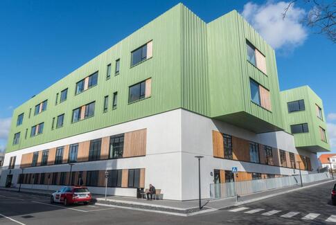 Nu flytter de medicinske sengeafsnit til nye lokationer