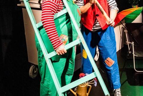 Alletiders tandtrolde er løs igen